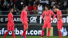 Luda utakmica u Francuskoj; moćni PSG gubio čak 3:0, pa poveo, ali na kraju nije pobijedio