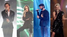 U finalu 'The Voicea' nastupit će Filip Rudan, Vinko Ćemeraš, Bernarda Bobovečki i Albina Grčić