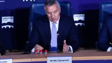 Đukanović: Pokušaj odcjepljenja Republike Srpske vodio bi ratu