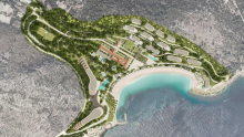 Na jugu Dalmacije uskoro kreće gradnja superluksuznog resorta, vrijednog milijardu kuna, kakav još nije viđen u Hrvatskoj