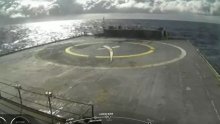 Nezgoda na moru: SpaceX je upravo ostao bez raketnog pogona Falcon 9