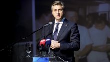 Plenković razgovarao s Milanovićem o imenovanju načelnika Glavnog stožera i misiji u Afganistanu