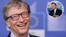 Bill Gates kupio je Porsche. Elonu Musku to se nije svidjelo