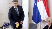 Plenković objasnio zašto Jelenić ne može biti državni odvjetnik nakon izbijanja afere 'masoni'