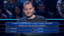 Dubrovački arhitekt zamalo posrnuo na pitanju za 16 tisuća kuna: Publika nije znala domaćina seoske olimpijade, a vi?