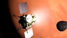 Japanci dali zeleno svjetlo, šalju misiju na Marsov mjesec Fobos