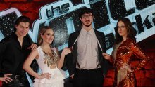 [FOTO/VIDEO] Sve je spremno za spektakl! Bernarda, Albina, Filip ili Vinko, tko će ove godine pobijediti u showu 'The Voice Hrvatska'?