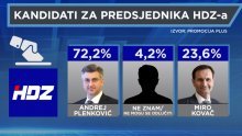 Ankete pokazuju da Andrej Plenković nema previše razloga za brigu, no s izborom potpredsjednika HDZ-a stvari su malo složenije