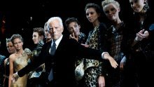 Giorgio Armani primio je Veliki Viteški Križ, najvišu talijansku državnu počast