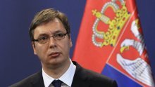 U Bruxellesu pale teške riječi između Vučića i Thacija