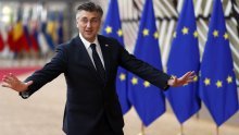 Plenković o kritikama iz Slovenije: Ne znam je li to bio zadnji tvit odlazeće Šarecove vlade