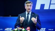 Plenković: Parlamentarna većina je stabilna i odradit će mandat do kraja