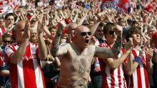 Oprez 'bijelima': Stoke je domaćinska momčad