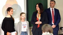 Divjak u Čakovcu: Učenici su pokazali kako svojim radom mogu pomoći u borbi protiv klimatskih promjena