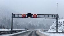 HAK: Pješak na A1 kod odmorišta Dobra