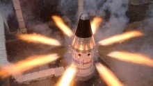 Kakva snaga: Pogledajte spektakularno testiranje NASA-inog raketnog motora