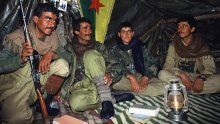 Turska bombardira baze PKK u Iraku