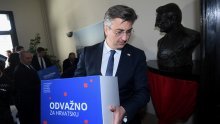 Plenković i njegov tim predali potpise za izbore u HDZ-u: Evo koliko su prikupili