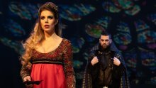 Dramska verzija opere 'Tosca' u režiji Damira Zlatara Freya premijerno u pulskom INK-u