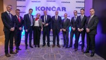 Končar održao poslovni skup u Crnoj Gori, primio ih i premijer Marković