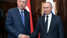 Eskalacija sukoba u Siriji, razgovarali Putin i Erdogan