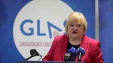Mrak Taritaš: Zdravstveni tim radi dobar posao