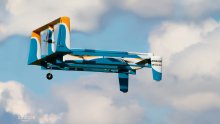Amazon pokazao kako će dronovima dostavljati pakete