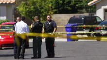 Naoružani Kanađanin ranjen na američkoj granici