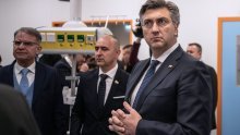 Plenković oštro o protukandidatima: Pretjeruju sa šupljim pričama, a Kovač prvo treba napraviti jednu stvar