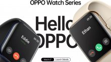 Oppo ima novi pametni sat koji izgleda kao Apple Watch