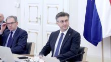 Plenković poklopio Beroša i Divjak: Vidim da se priča o zatvaranju škola...Takve odluke nema!