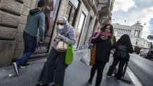 U Italiji od koronavirusa u protekla 24 sata umrla 41 osoba, 590 novozaraženih