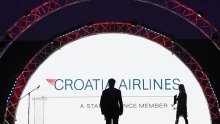 Zaposlenik Croatia Airlinesa pozitivan na koronavirus