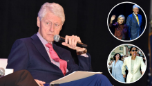 Bill Clinton progovorio o aferi s Monicom Lewinsky: S njom je zaboravio na sve probleme...