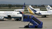 Flights from Croatia to western and northern Europe cancelled