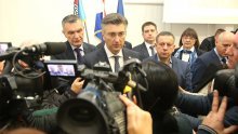 Plenković o timu Mire Kovača: Tri godine se nisu angažirali u branjenju politike HDZ-a, a sad se ponašaju kao oni koji žele srušiti našu vladu