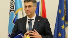 Plenković: Nijednom članu HDZ-a Bernardićeva izjava ne bi se dogodila ni kao gaf