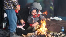 Nevladina udruga za ljudska prava traži da Atena osobodi migrantsku djecu iz 'ilegalnog pritvora'