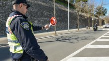 Zagrebačka policija izdaje samo profesionalne vozačke i 'žurne' osobne iskaznice