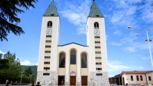 I Međugorje je poharao koronavirus; svetište sablasno prazno, dolasci se masovno otkazuju