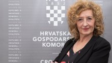 Ljiljana Šapina nova predsjednica Udruženja prehrambeno-prerađivačke industrije HGK