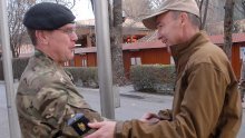 Krstičević u Afganistanu: Hrvatski vojnici odavno su postali brand