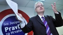 'Gdje je to Josipović bio na razmjeni zarobljenika?'