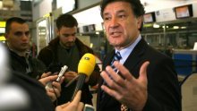 Mamić šutio na razgovoru u policiji