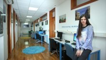 Sara Pukanić bivšu redakciju Nacionala pretvorila u hostel