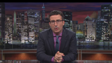 Voditelj John Oliver brutalno 'pokopao' dr. Oza