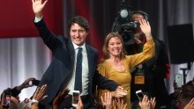 Kanadski premijer u samoizolaciji, njegova supruga pozitivna na koronavirus