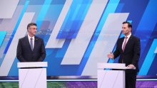 Žestoko sučeljavanje kandidata za predsjednika HDZ-a: Plenković Kovača nazvao oportunistom, Kovač ga prozvao za korupciju i pitao da li je mason