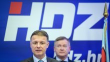 Jandroković: Rezultati izbora pokazuju da je HDZ stranka desnog centra, a ne radikalna i ekstremistička stranka