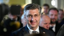 Plenković ponovno izabran za predsjednika HDZ-a, Kovač mu čestitao i poručio da prihvaća volju članstva